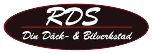 RDS Din Däck- & Bilverkstad logo